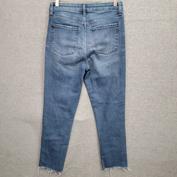 EVEREVE THE EVER STRAIGHT JEAN, SIZE 27 - Picture 2 of 8